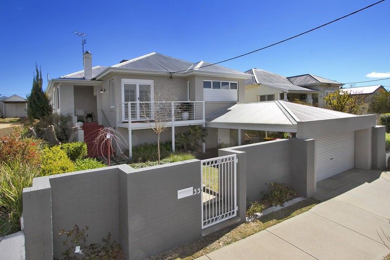 3 bedrooms House in 33 Phillip Street TAMWORTH NSW, 2340