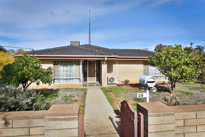 Picture of 26 Gregory Street, OUYEN VIC 3490