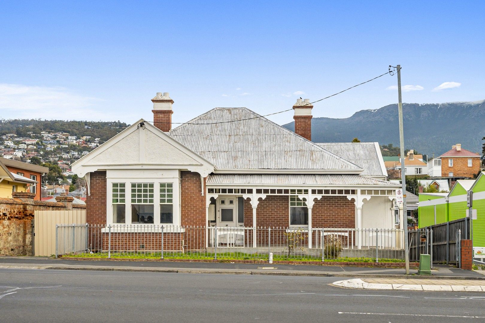 5 bedrooms House in 267 Sandy Bay Road SANDY BAY TAS, 7005