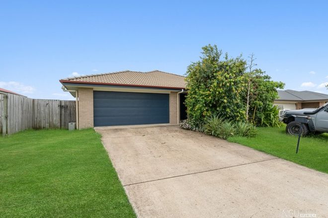 Picture of 10 Kestrel Street, LOWOOD QLD 4311