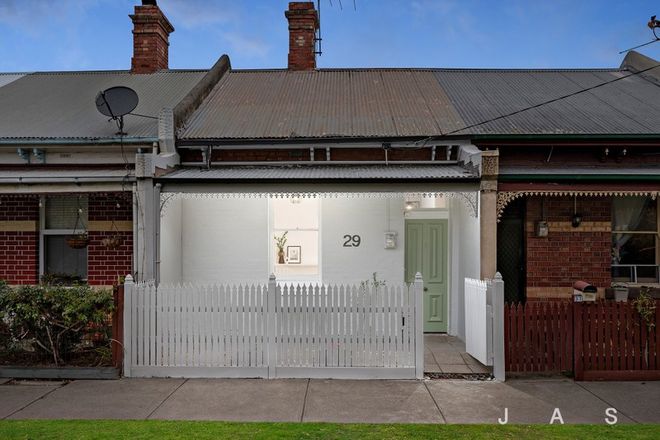 Picture of 29 Bunbury Street, FOOTSCRAY VIC 3011