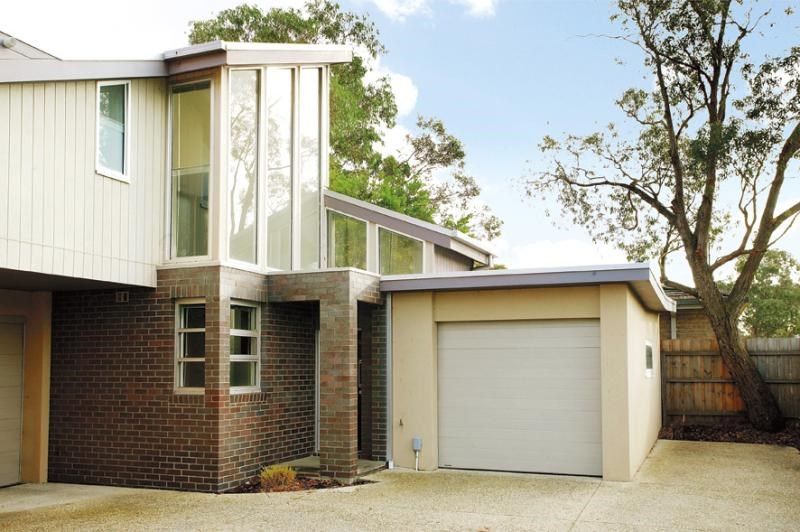 2 bedrooms Townhouse in 3/83 Fewster Road HAMPTON VIC, 3188