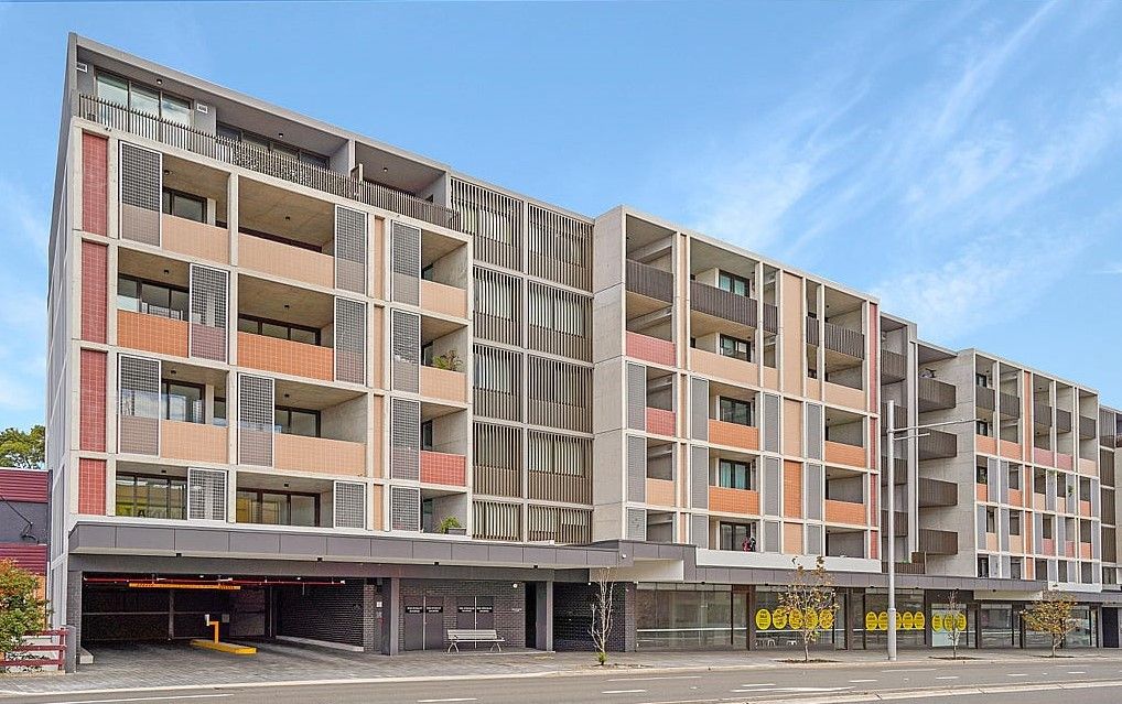 1 bedrooms Apartment / Unit / Flat in 218/408 Victoria Road GLADESVILLE NSW, 2111