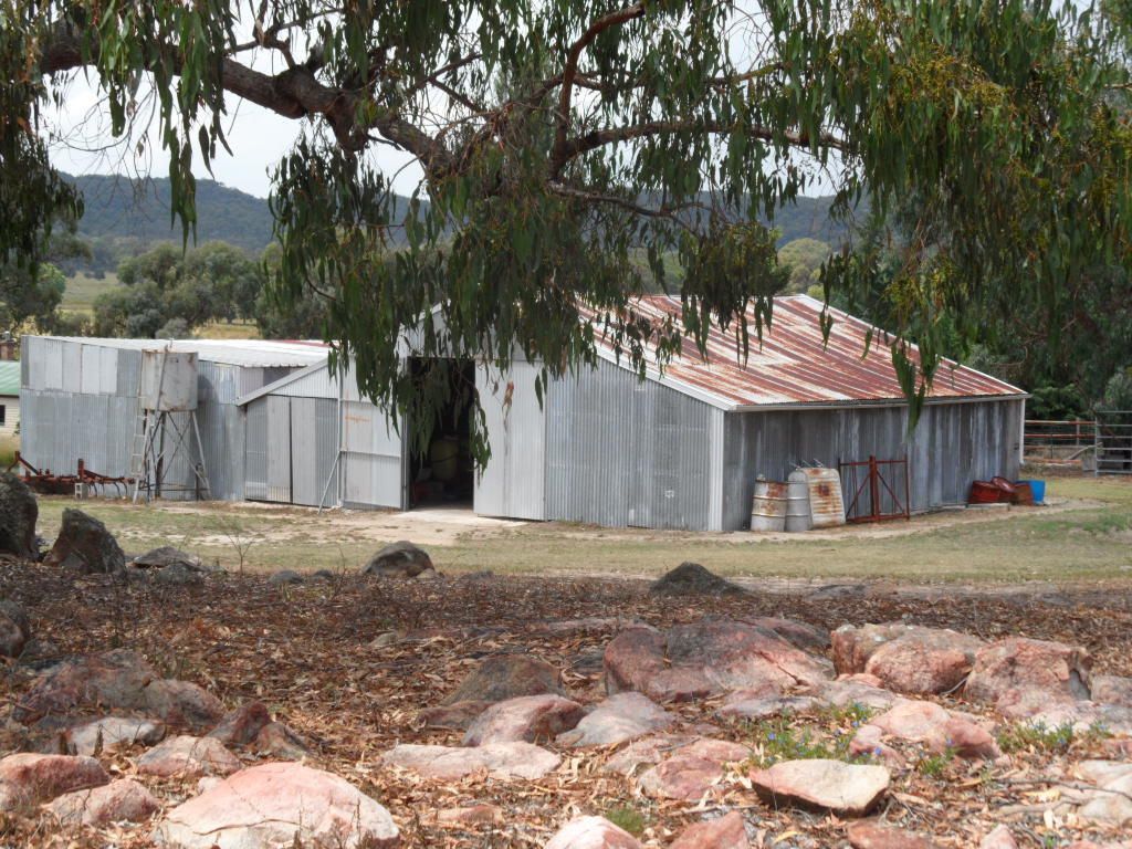 Eukey Road, Stanthorpe QLD 4380, Image 1