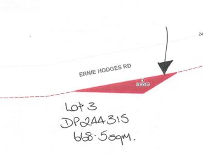 Lot 3 Ernie Hodges Road, Daroobalgie NSW 2870, Image 0