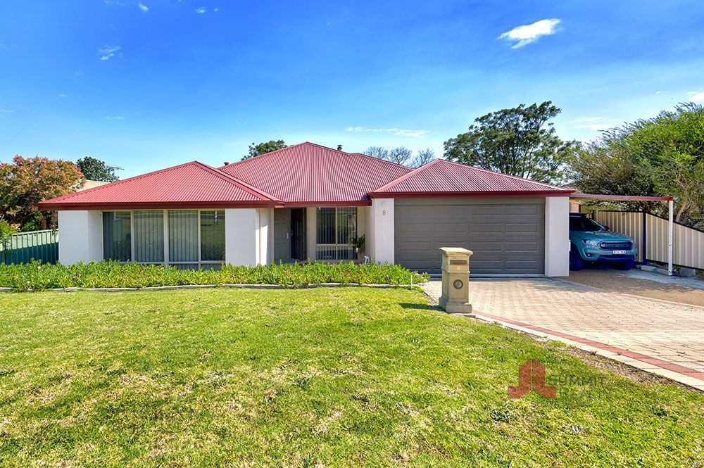 8 Torrisi Place, Donnybrook WA 6239, Image 0