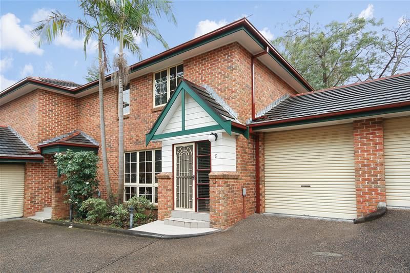 5/79-81 Old Castle Hill Road, Castle Hill NSW 2154, Image 0