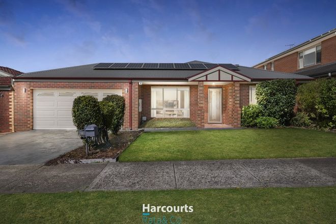 Picture of 12 Groundberry Street, SOUTH MORANG VIC 3752