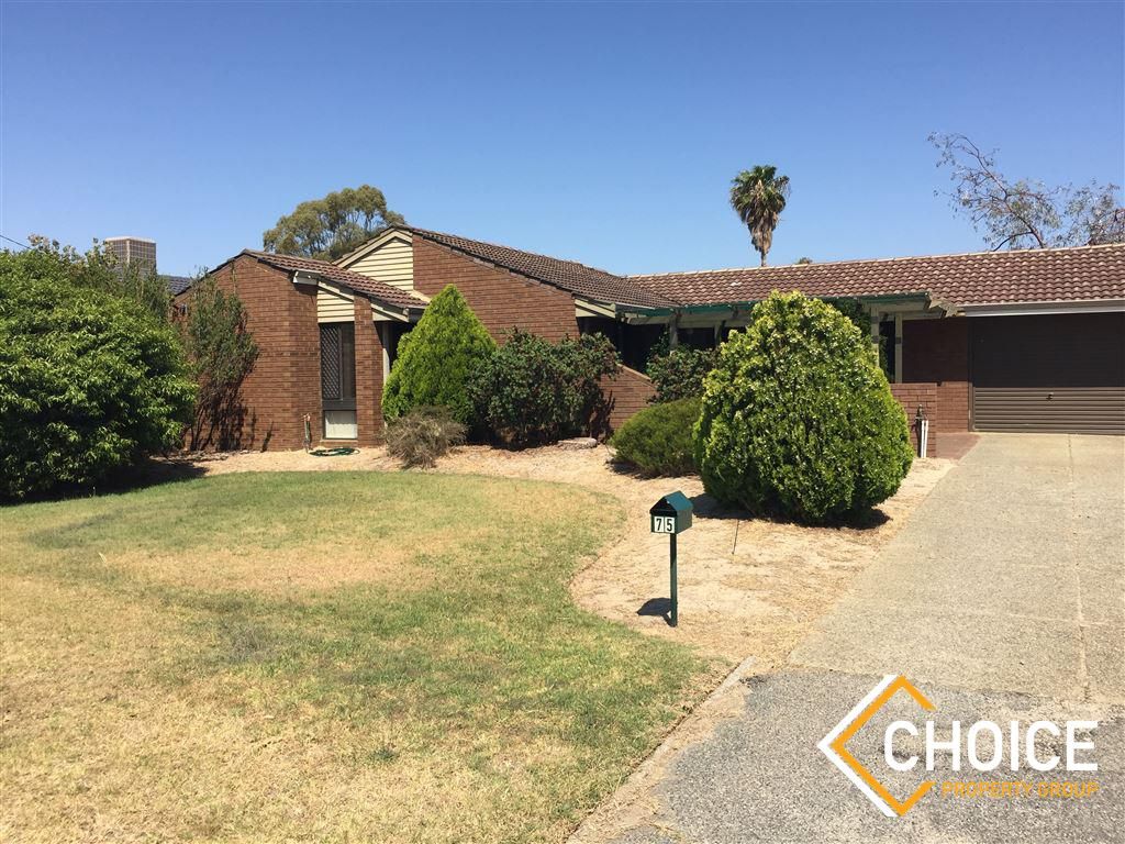 75 Pavetta Crescent, Forrestfield WA 6058 House For Rent Domain