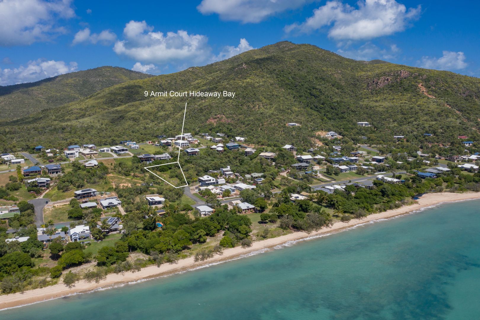 9 Armit Court, Hideaway Bay QLD 4800 Domain