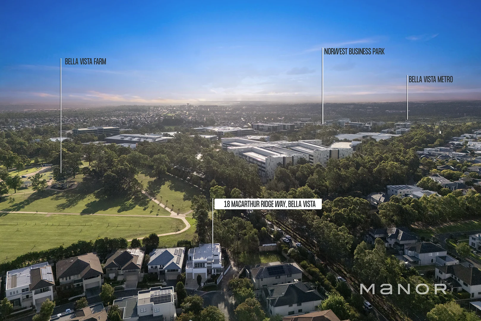 Additional image 23 of 18 Macarthur Ridge Way, Bella Vista NSW 2153