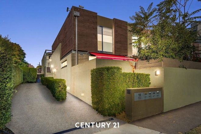 Picture of 7/19 Trent Street, GLEN IRIS VIC 3146