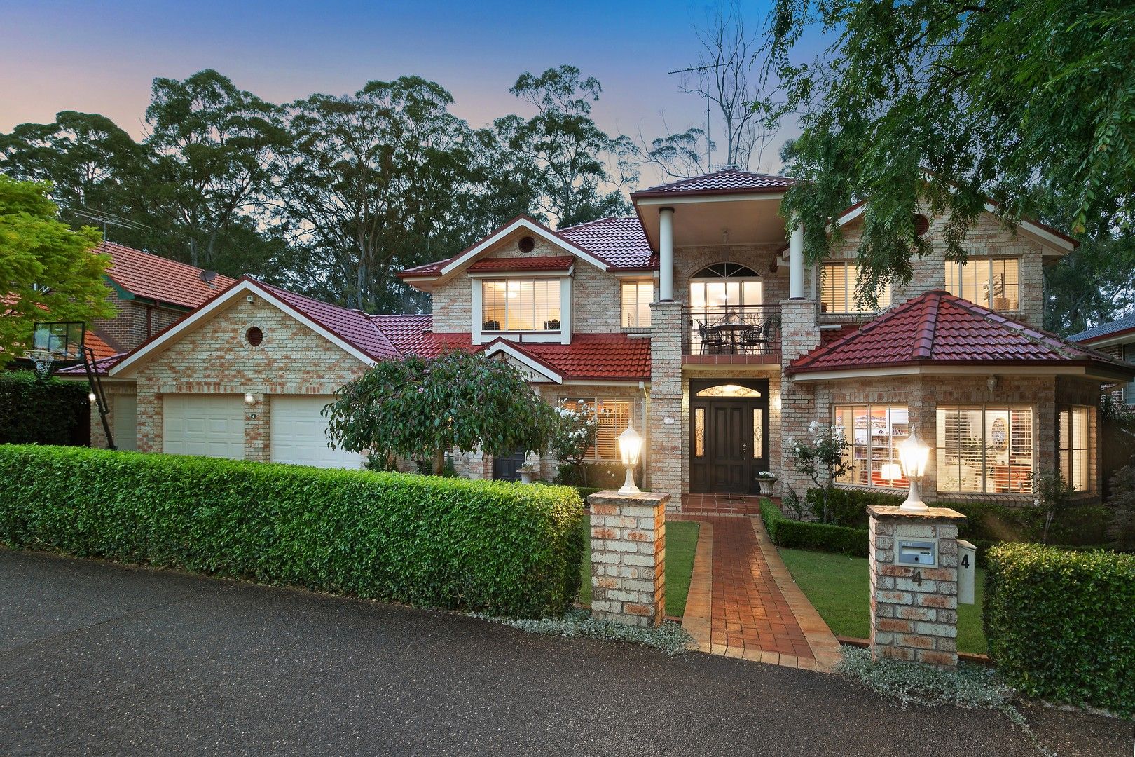 4 Banks Road, Castle Hill NSW 2154, Image 0