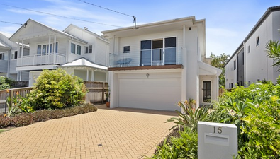 Picture of 15 Stewart Parade, MANLY QLD 4179