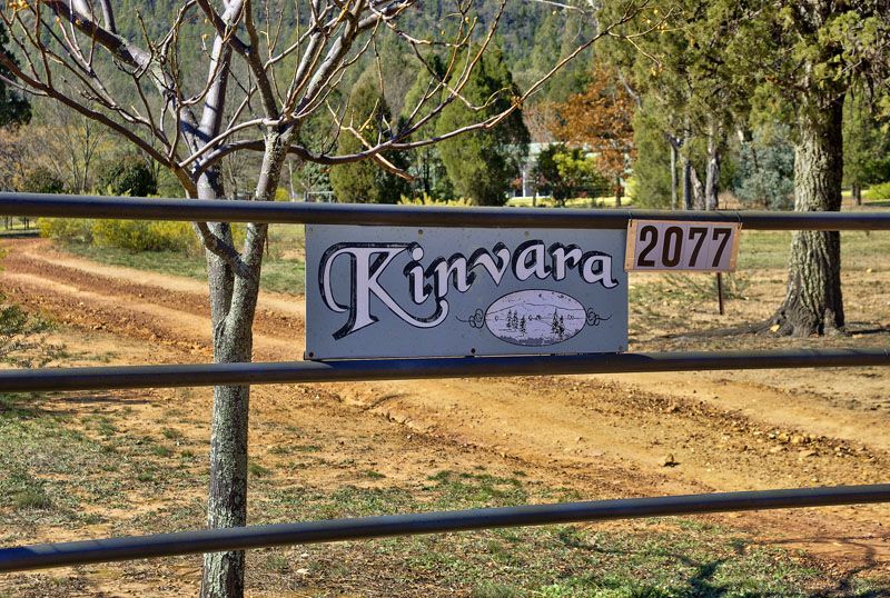 "Kinvara" 2077 Kangarooby Road, Gooloogong via, Cowra NSW 2794, Image 0