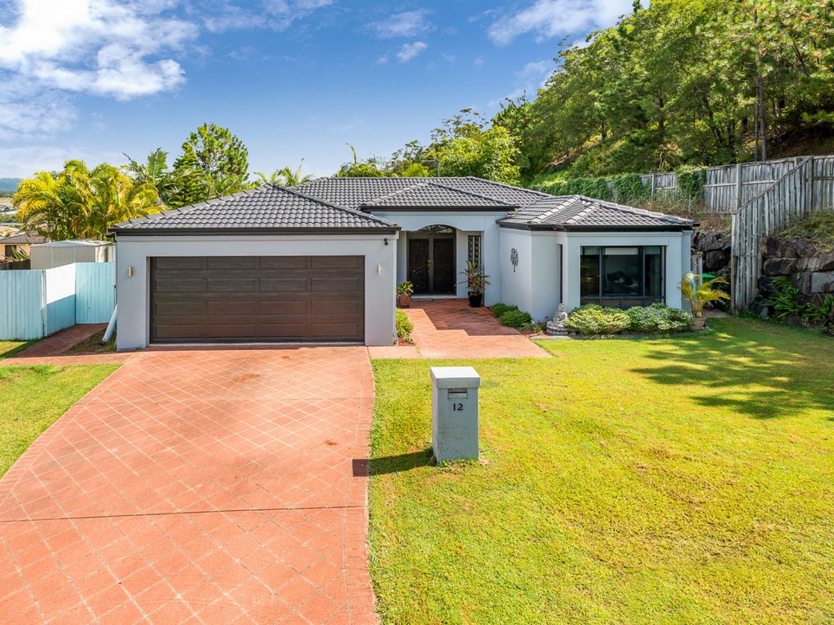 4 bedrooms House in 12 Stromlo Court PACIFIC PINES QLD, 4211