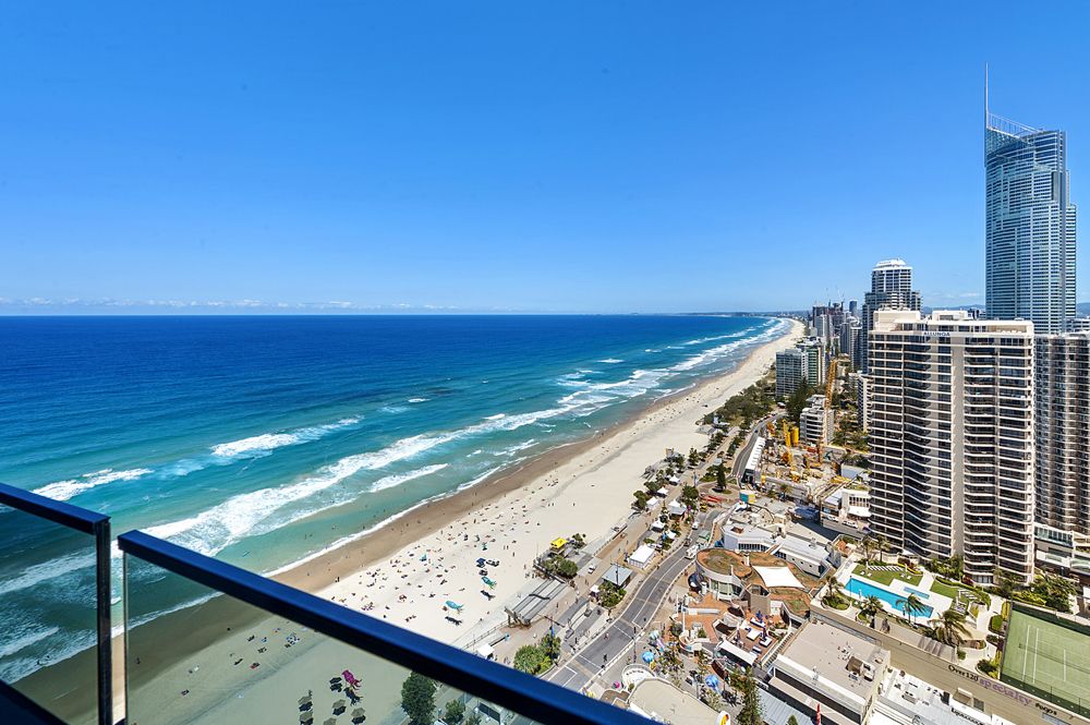 2901 "Peppers Soul" 4-14 The Esplanade, Surfers Paradise QLD 4217, Image 0
