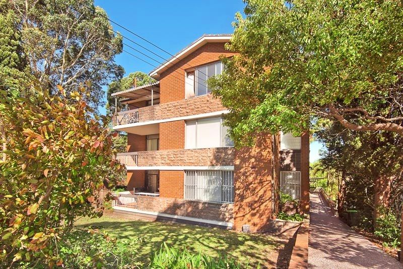 1 bedrooms Apartment / Unit / Flat in 6/39 Belmont Avenue WOLLSTONECRAFT NSW, 2065