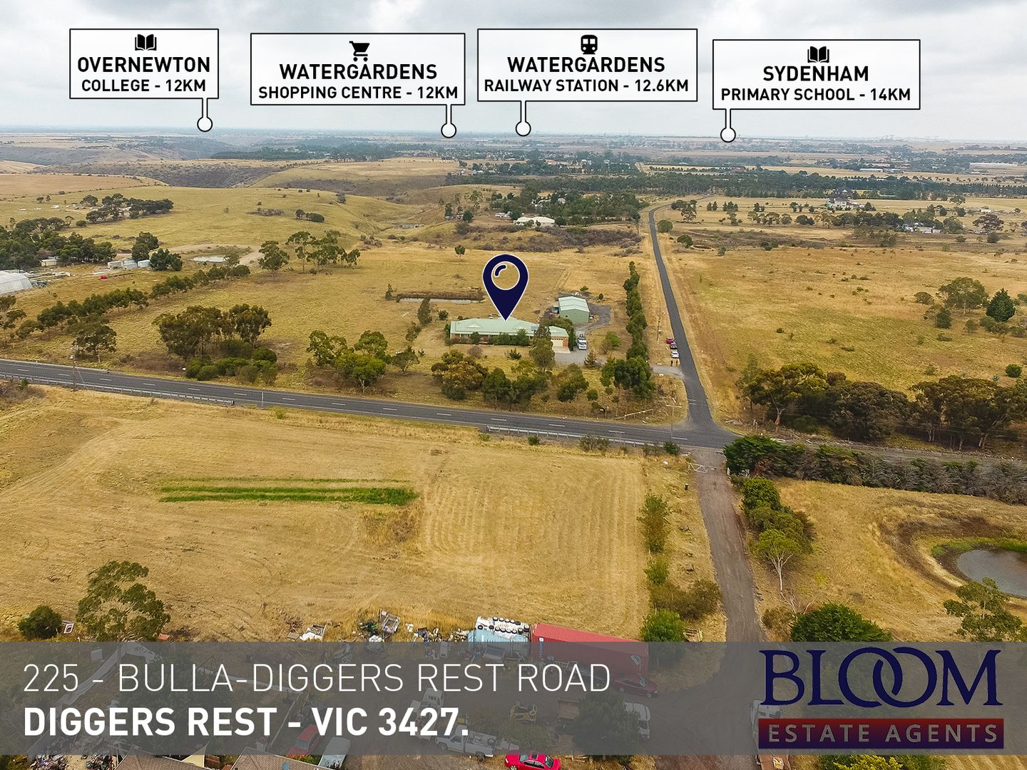 225 bulla diggers rest road, Diggers Rest VIC 3427, Image 2