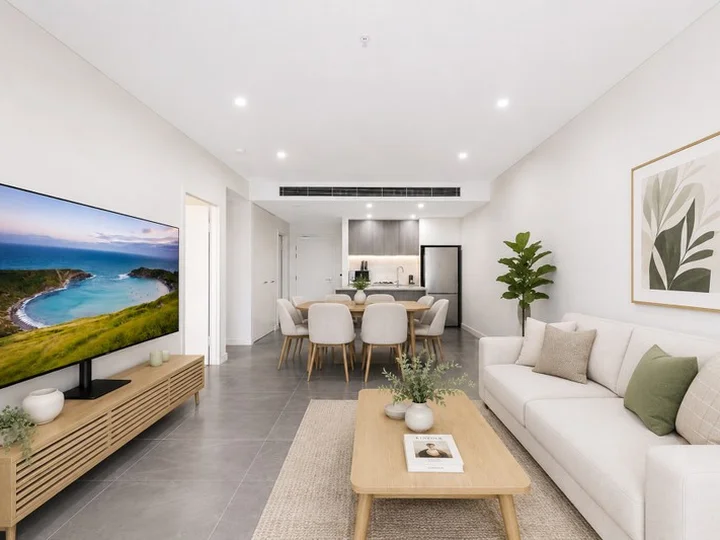 207/8 Stockyard Boulevard, Lidcombe NSW 2141