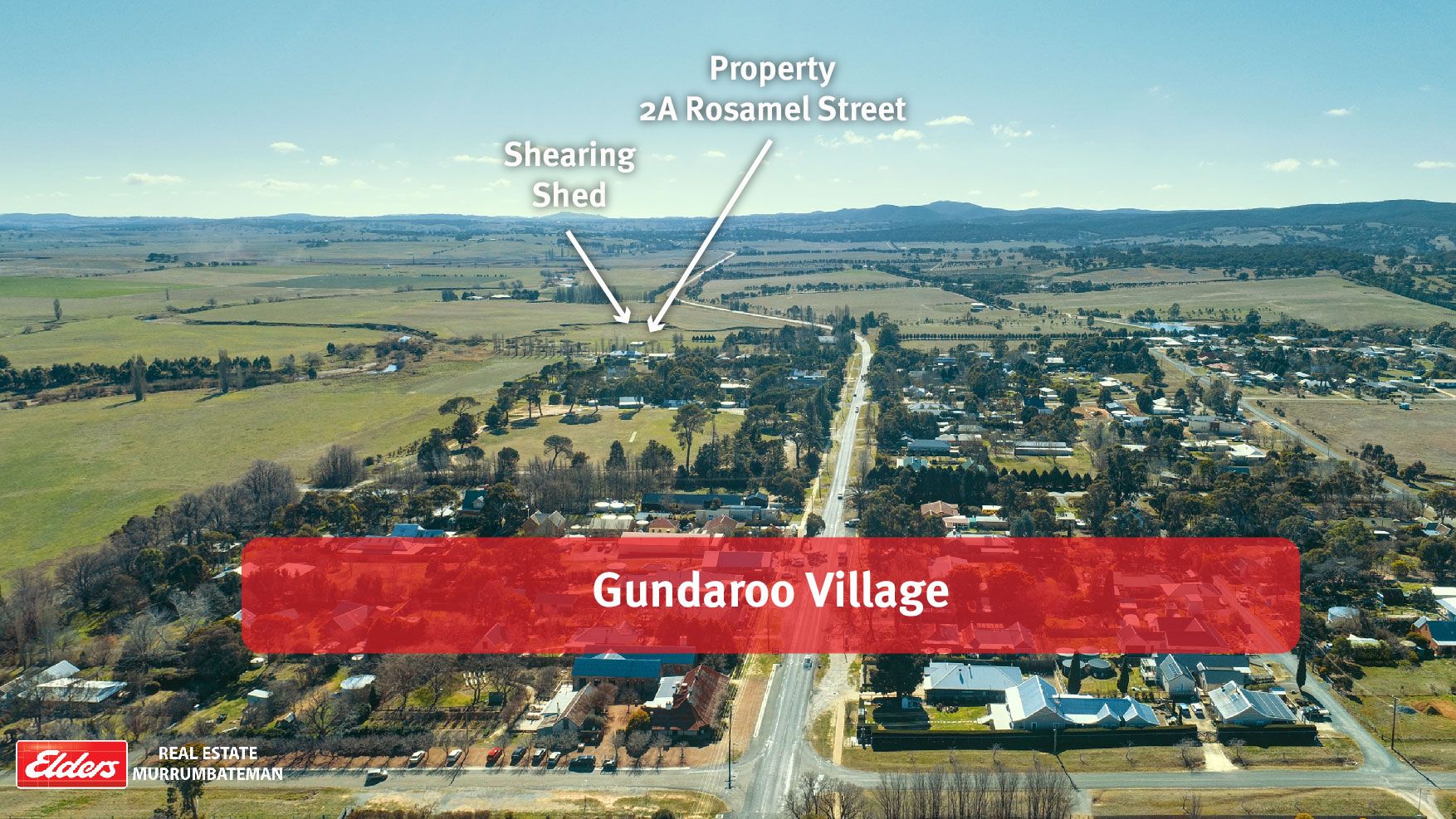 2A Rosamel Street, Gundaroo NSW 2620, Image 0