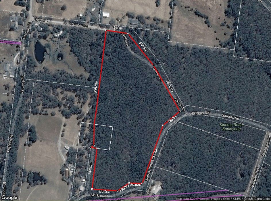 Lot 1 Gainer Lane, Buninyong VIC 3357, Image 1