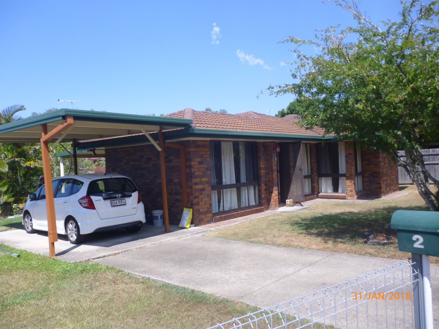 2 Stonyfell Crt, Holland Park QLD 4121, Image 1