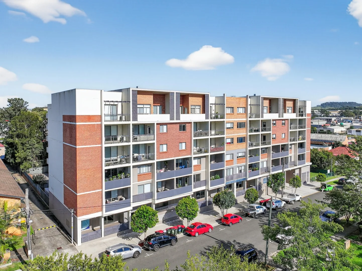 Primary image of 14/3-9 Warby Street, Campbelltown NSW 2560