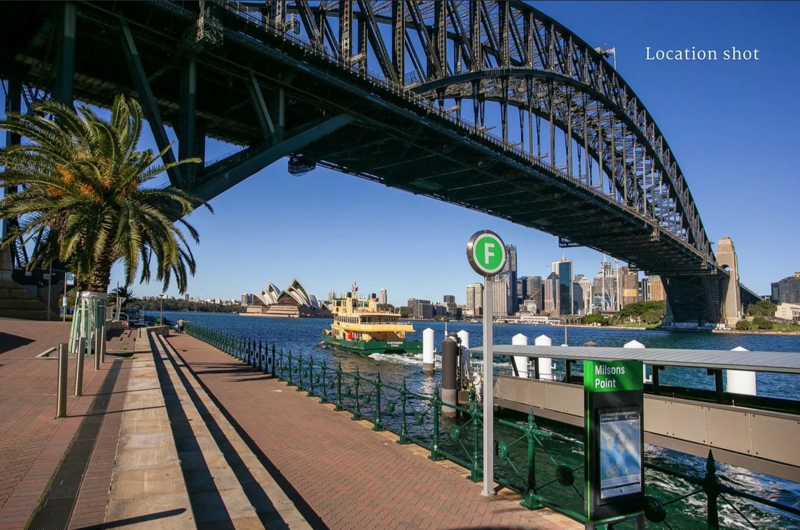 Additional image 11 of 25/7 Northcliff St, Milsons Point NSW 2061