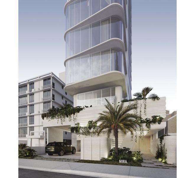 Picture of 1/61 Garfield Terrace, Surfers Paradise