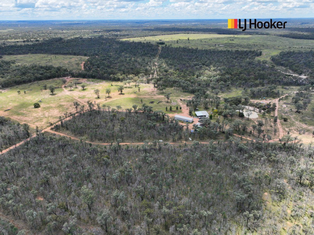 3 bedrooms Rural in 555 Yuleba-Surat Road YULEBA QLD, 4427
