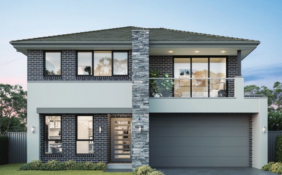 5 bedrooms New Home Designs in  RIVERSTONE NSW, 2765