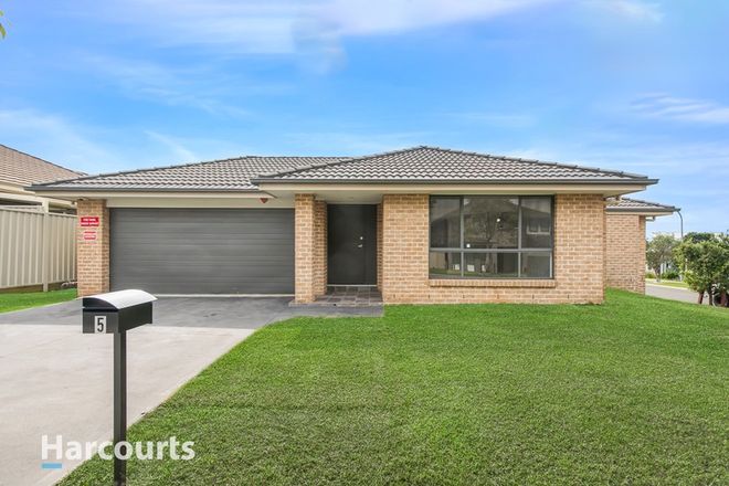 Picture of 5 Logonia Crescent, MOUNT ANNAN NSW 2567