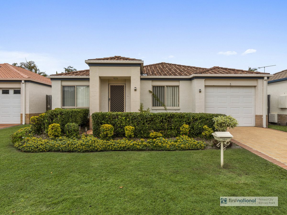 3/1 Rosella Close, Tweed Heads South NSW 2486, Image 0