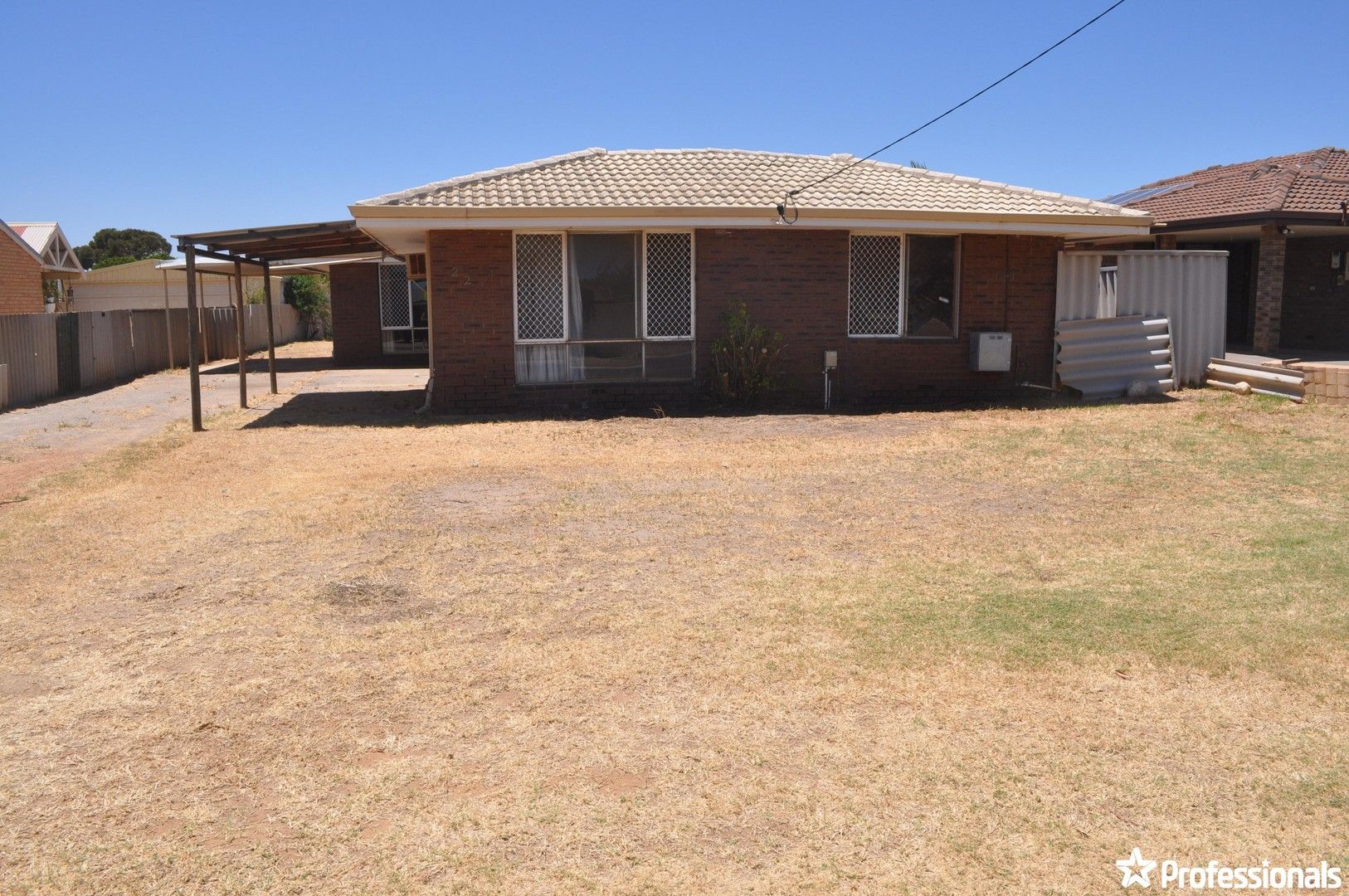 22 Houston Street, Spalding WA 6530, Image 0