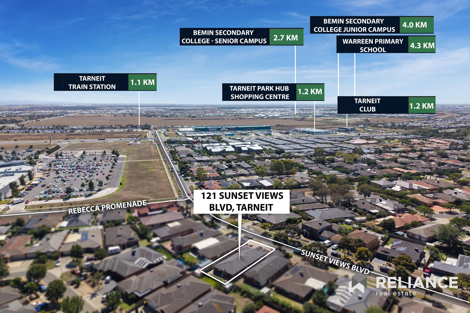 Additional image 5 of 121 Sunset Views Boulevard, Tarneit VIC 3029