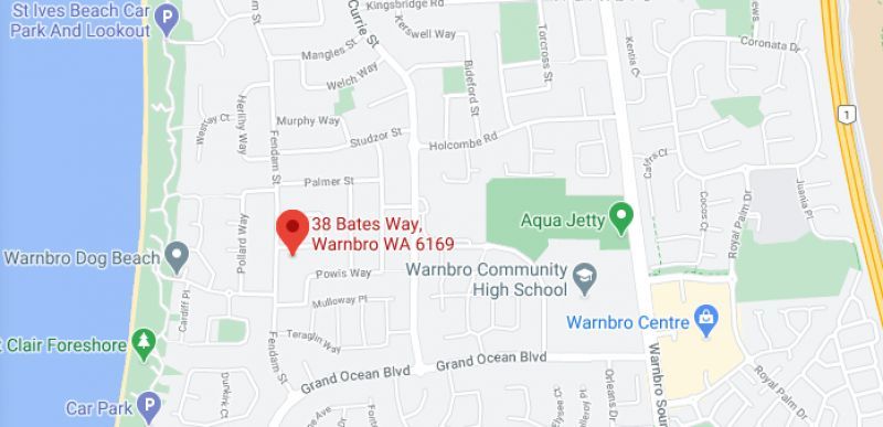 38 Bates way, Warnbro WA 6169, Image 1