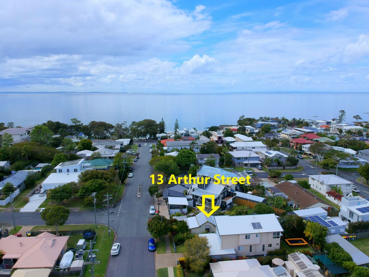 13 Arthur St, Woody Point QLD 4019, Image 1