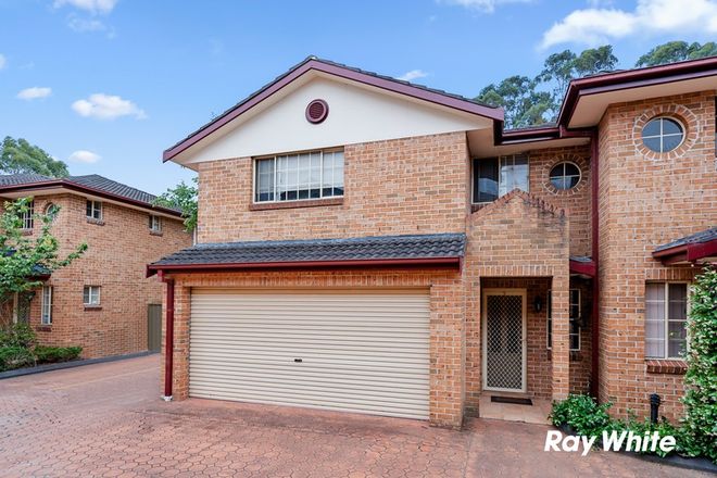 Picture of 7/30 Hillcrest Road, QUAKERS HILL NSW 2763