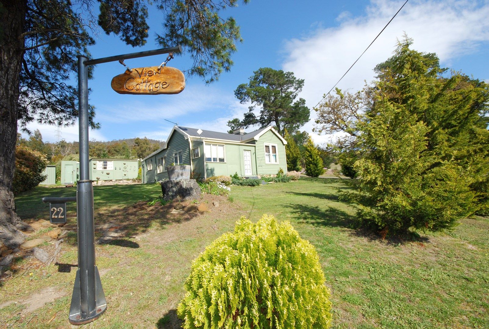 22 Poulters Road, New Norfolk TAS 7140, Image 0