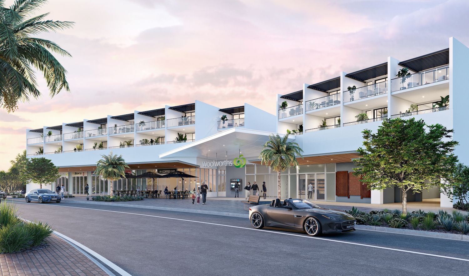 2 bedrooms Apartment / Unit / Flat in 39-45 Tweed Coast Road BOGANGAR NSW, 2488