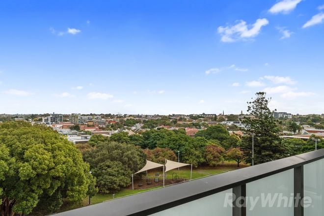 Picture of 529/186E Victoria Road, MARRICKVILLE NSW 2204