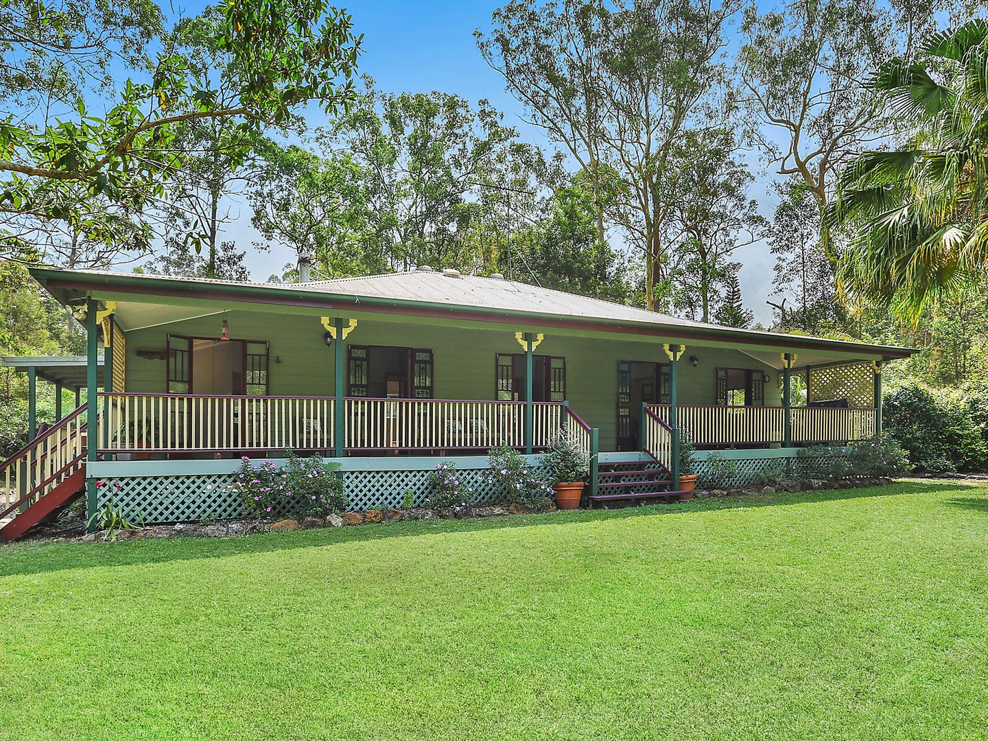 3121 Old Gympie Road Mount Mellum Property History Address