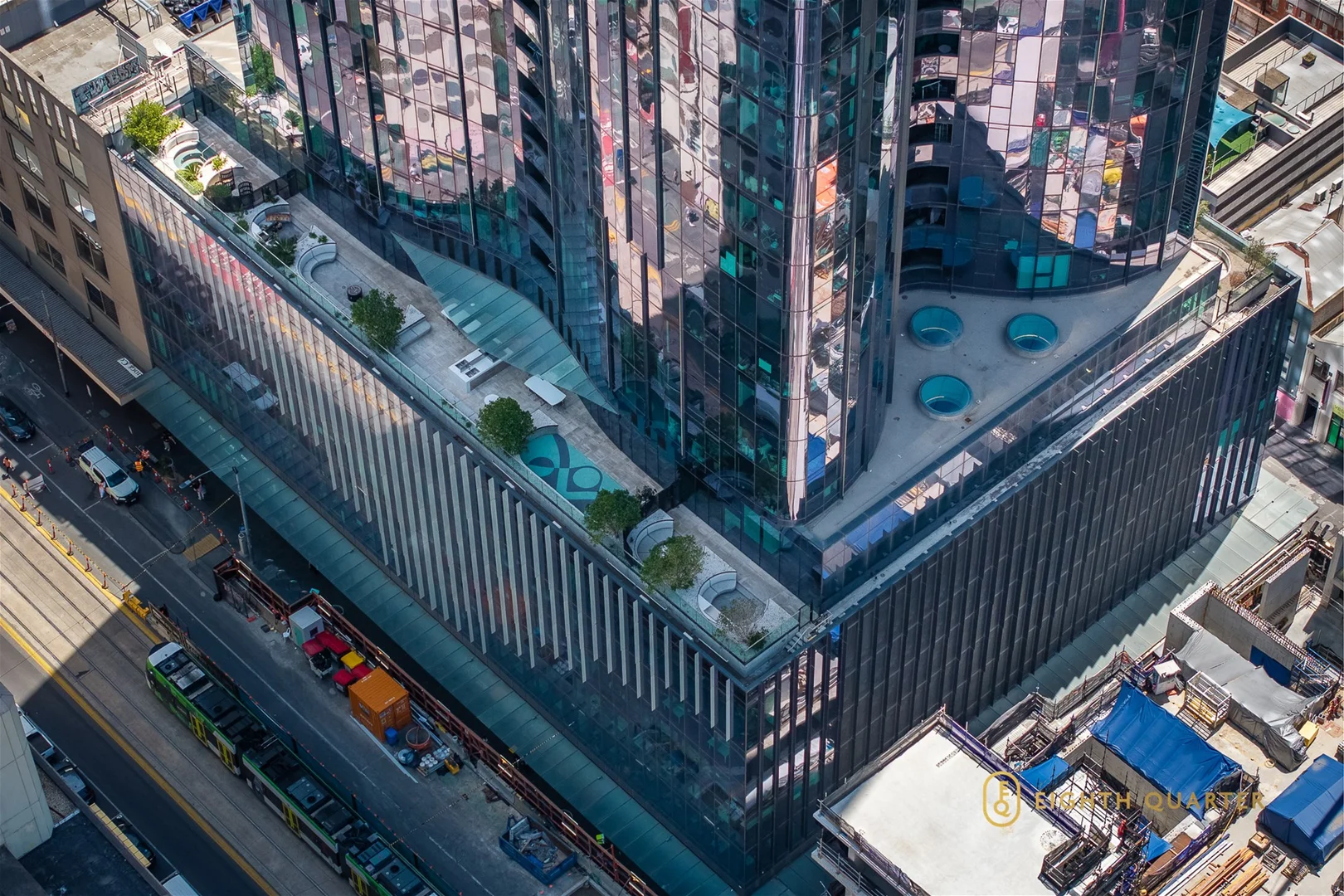 Additional image 7 of 2202/228 La Trobe St, Melbourne VIC 3000