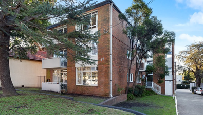 Picture of 11/49 Frazer Street, DULWICH HILL NSW 2203