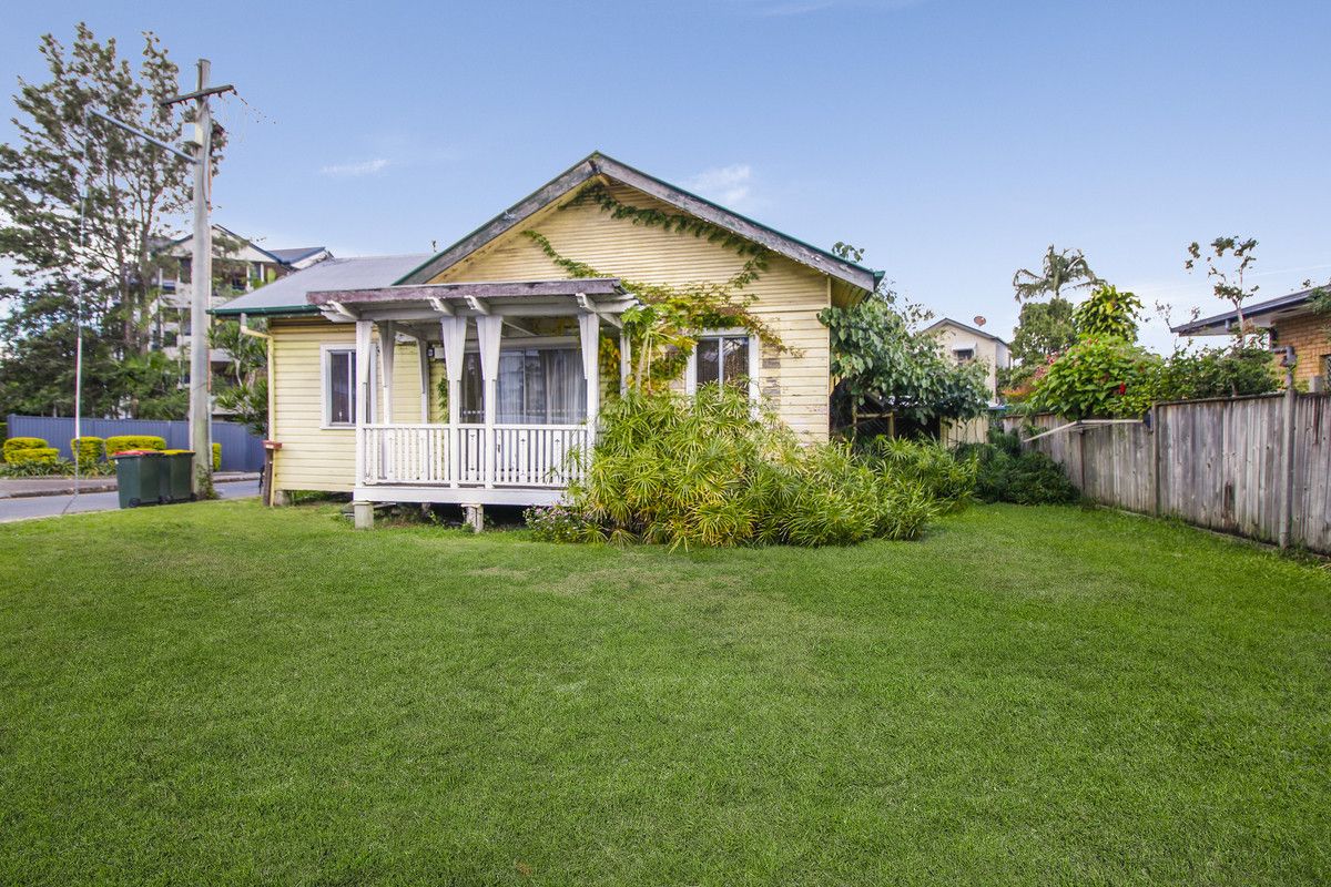 2 bedrooms House in 1/231 Shafston Avenue KANGAROO POINT QLD, 4169