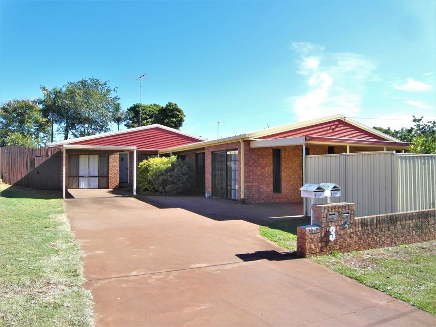 2/3 Sherry Street, Wilsonton Heights QLD 4350, Image 0