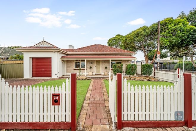 Picture of 38 Ascot Avenue, VALE PARK SA 5081