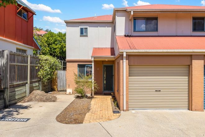 Picture of 35/11 Oakmont Avenue, OXLEY QLD 4075