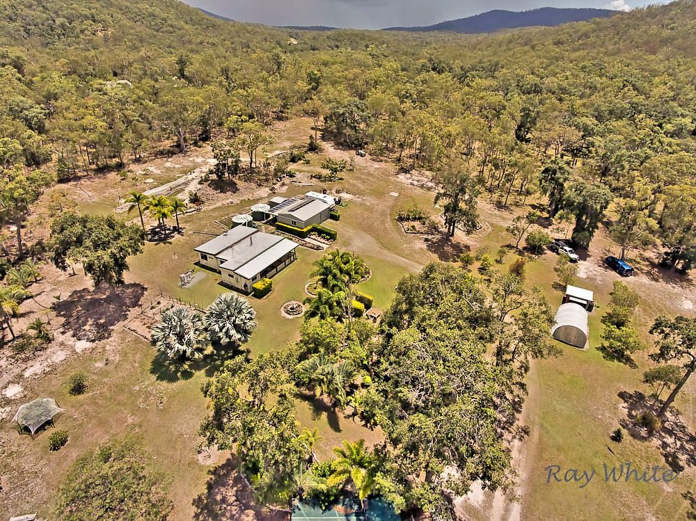 40 Acres, 420 Murphy Road, Captain Creek QLD 4677, Image 1